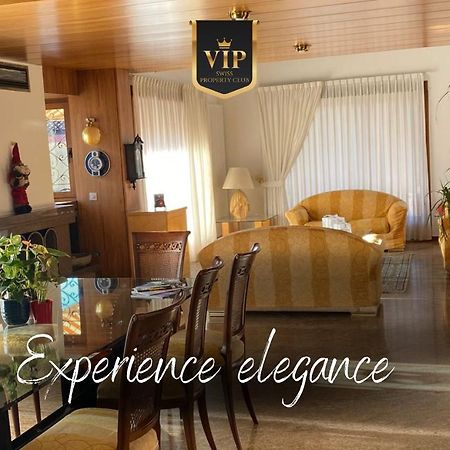 Charming 2 Bedrooms Apartment I Ca Gialla Stabio Buitenkant foto